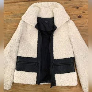 Scoop NYC Wool Jacket